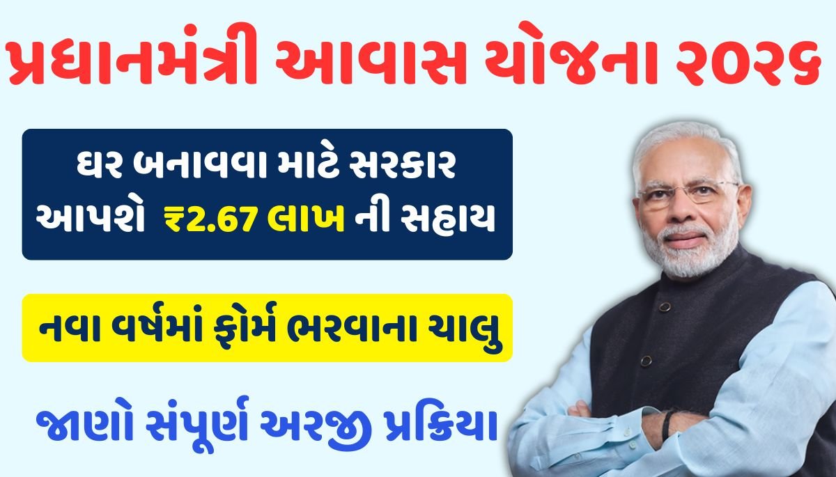 PM Awas Yojana 2026